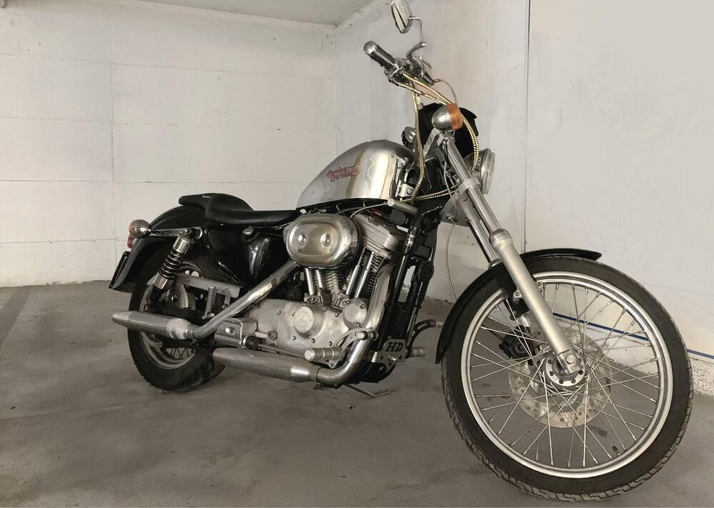 Harley-Davidson 883 Hugger (1994 - 00) - XLH