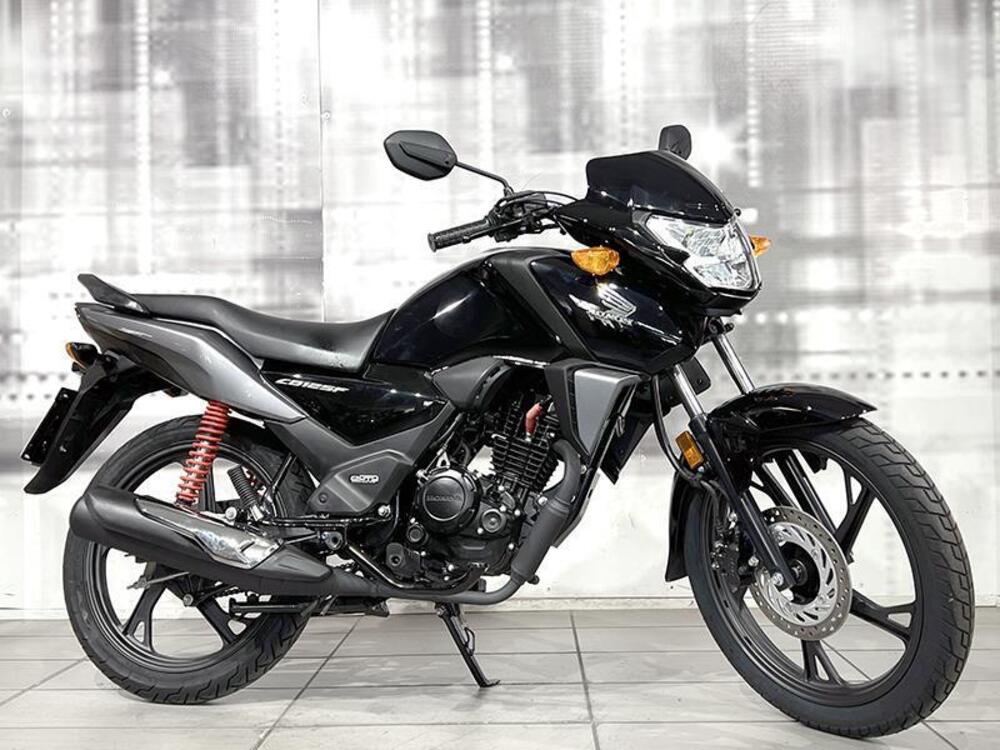 Honda CB 125 F (2021 - 25)