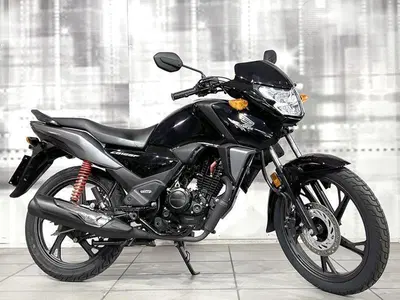 Honda CB 125 F (2021 - 25) usata