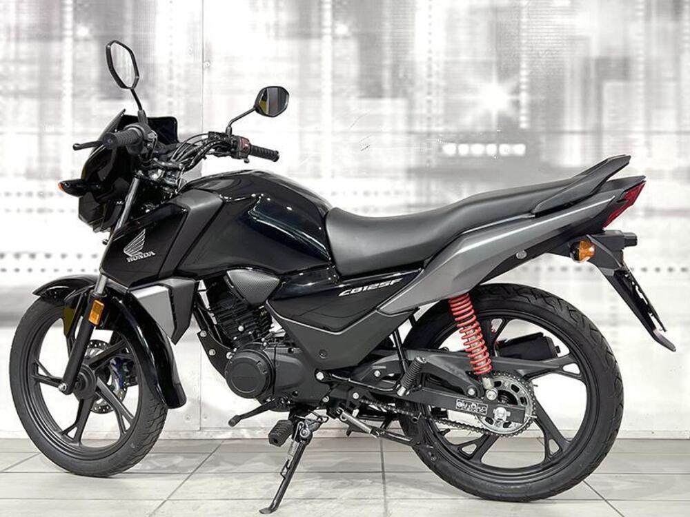 Honda CB 125 F (2021 - 25) (2)