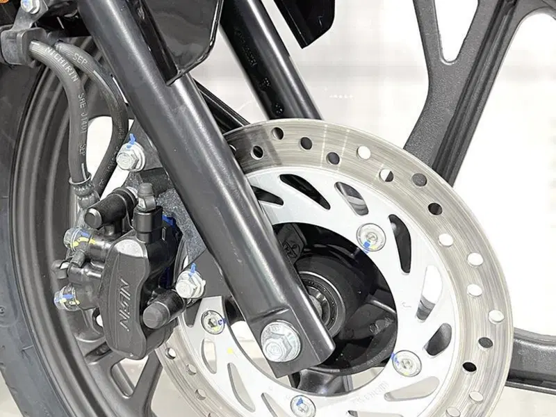 Honda CB 125 F (2021 - 25) (4)