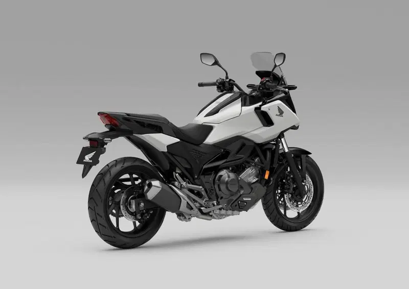 Honda NC 750 X (2025 - 26) (4)