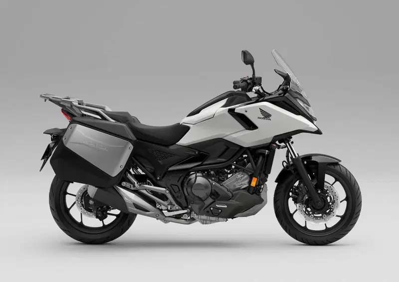 Honda NC 750 X (2025 - 26) (5)