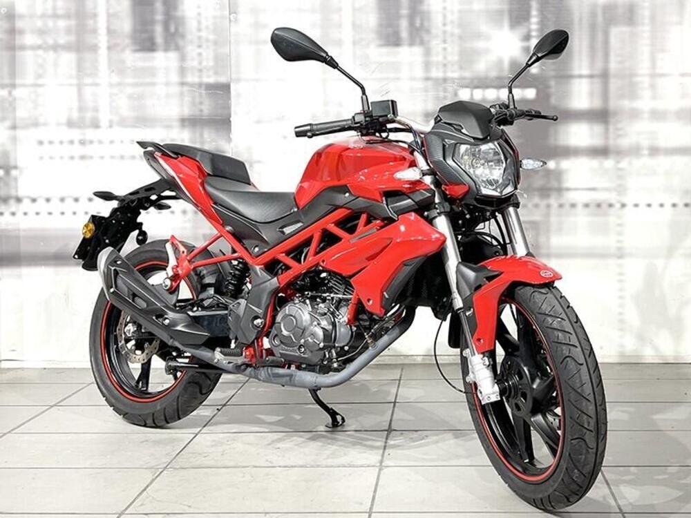 Benelli BN 125 (2018 - 20)