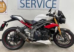 Triumph Speed Triple 1050 R ABS (2016 - 17) usata