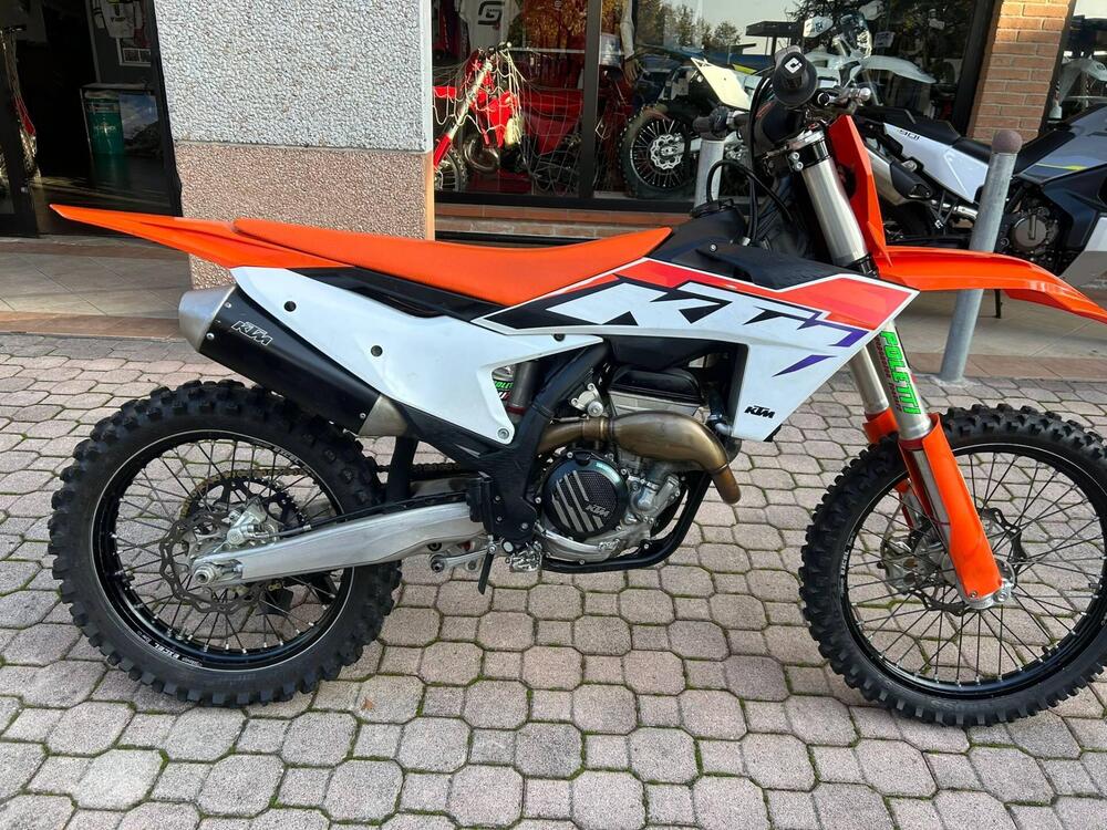 KTM 250 SX-F (2023)