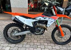 KTM 250 SX-F (2023) usata