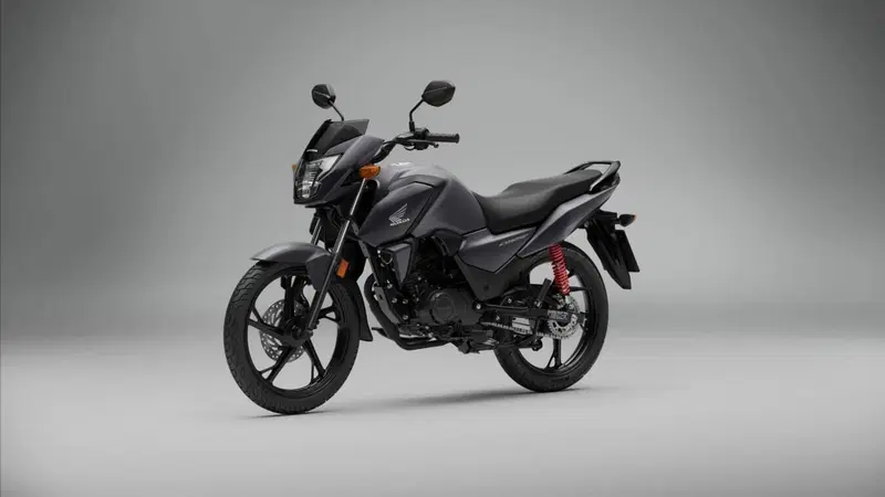 Honda CB 125 F (2021 - 25)