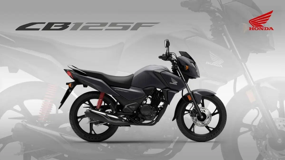 Honda CB 125 F (2021 - 25) (3)