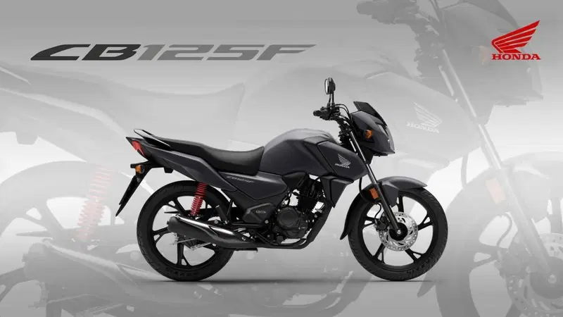 Honda CB 125 F (2021 - 25) (3)
