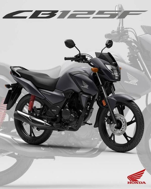 Honda CB 125 F (2021 - 25) (5)