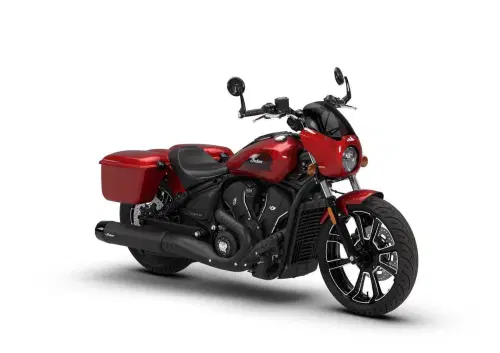 Indian Scout 1250 Sport RT (2026)