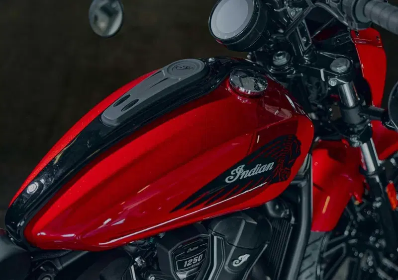 Indian Scout 1250 Scout 1250 Sport RT (2026) (4)