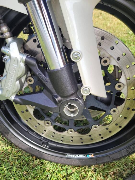 Ducati Monster 696 (2008 - 13) (3)