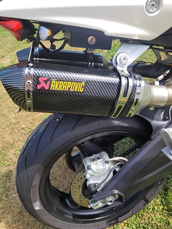 Ducati Monster 696 (2008 - 13) (4)