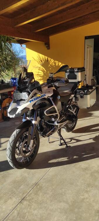 Bmw R 1200 GS Adventure (2013 - 16) (2)
