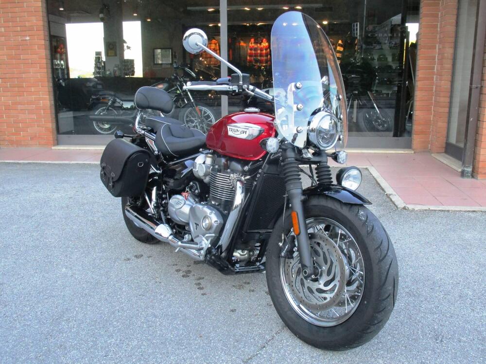 Triumph Bonneville Speedmaster 1200 (2018 - 20) (2)
