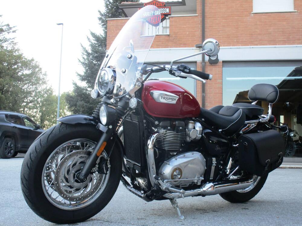 Triumph Bonneville Speedmaster 1200 (2018 - 20) (3)