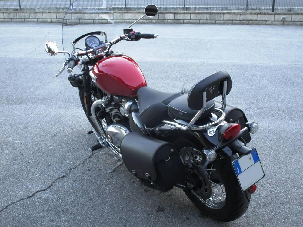 Triumph Bonneville Speedmaster 1200 (2018 - 20) (4)