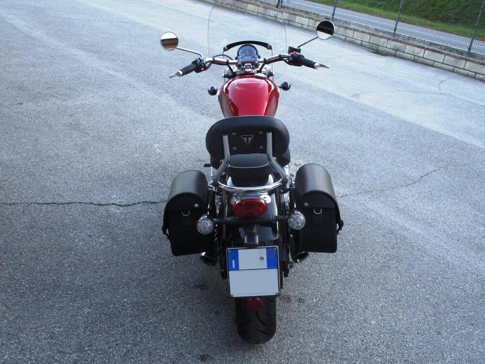 Triumph Bonneville Speedmaster 1200 (2018 - 20) (5)