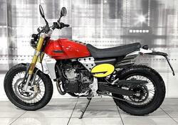 Fantic Motor Caballero 500 Scrambler 4T (2018 - 21) usata