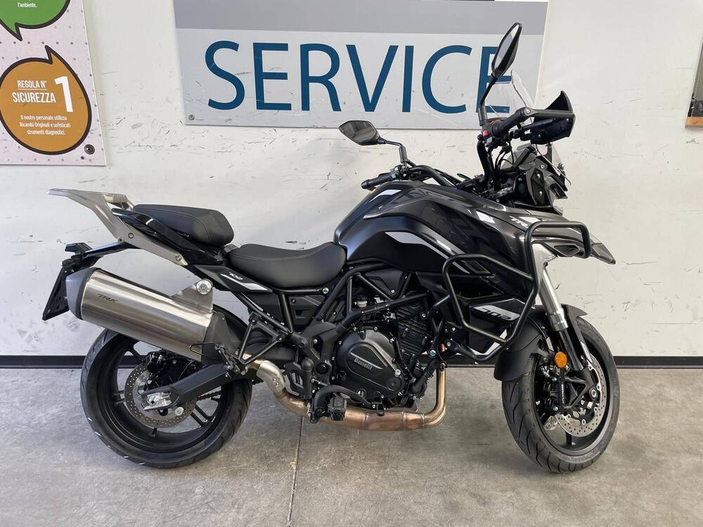 Benelli TRK 702 (2023 - 25)