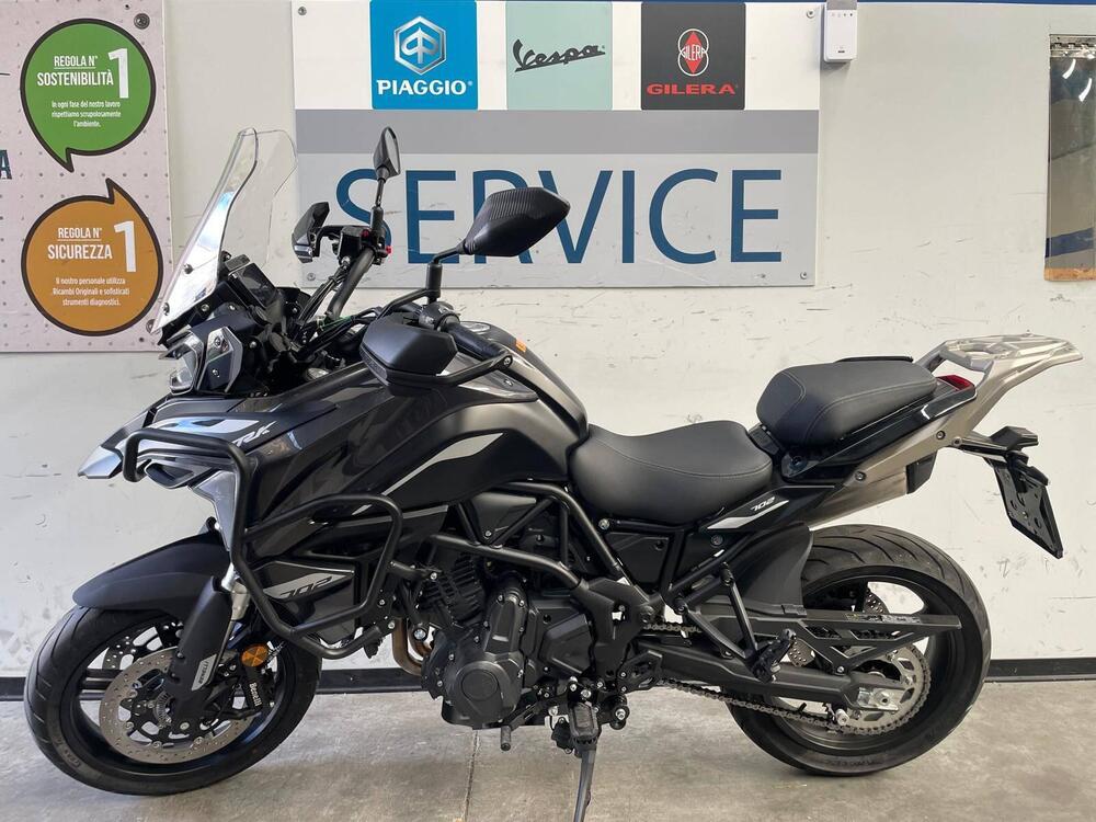 Benelli TRK 702 (2023 - 25) (2)