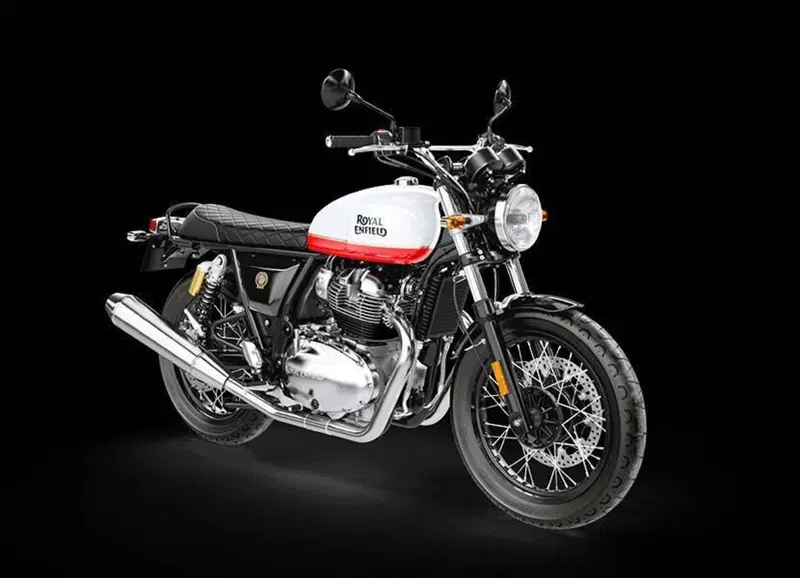 Royal Enfield Interceptor 650 (2021 - 26) (4)