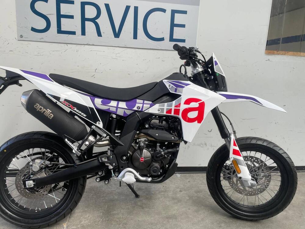 Aprilia SX 125 (2025)