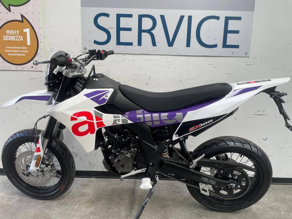 Aprilia SX 125 (2025) (2)