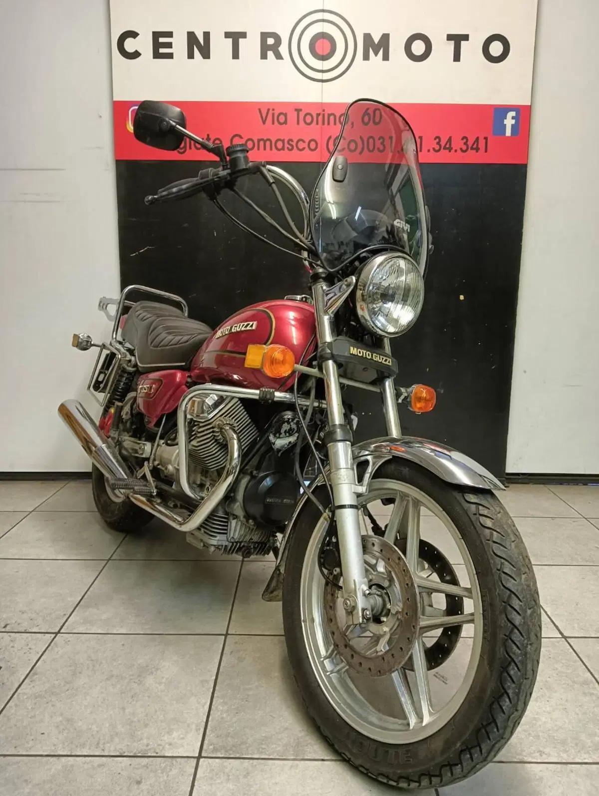 Moto Guzzi V35C (6)