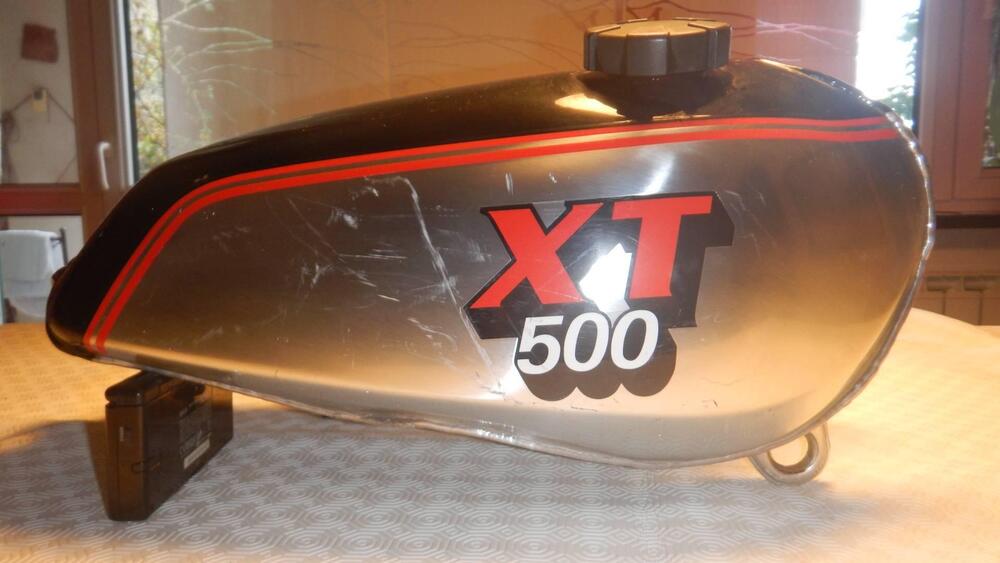 Serbatoio XT 500 Yamaha (2)