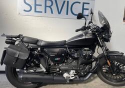 Moto Guzzi V9 Bobber (2021 - 25) usata