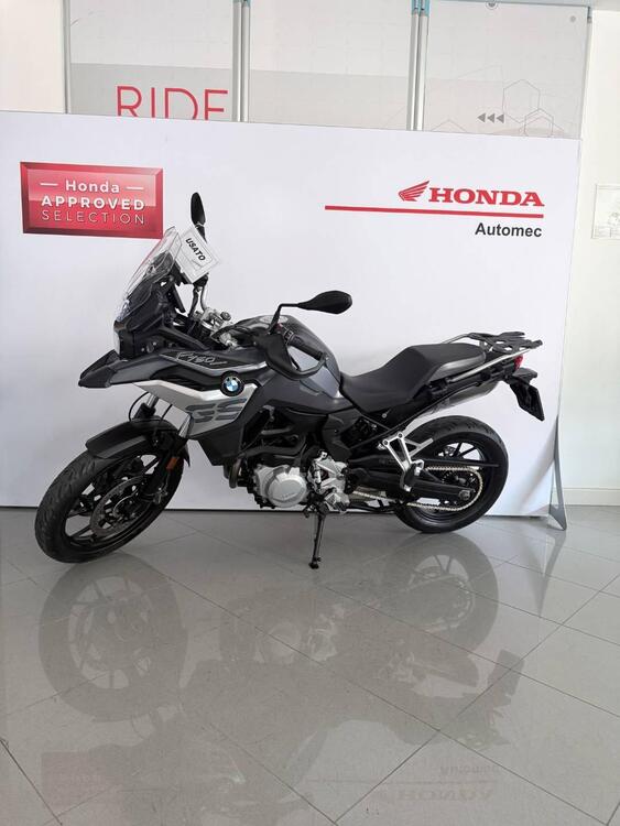 Bmw F 750 GS (2018 - 20) (2)