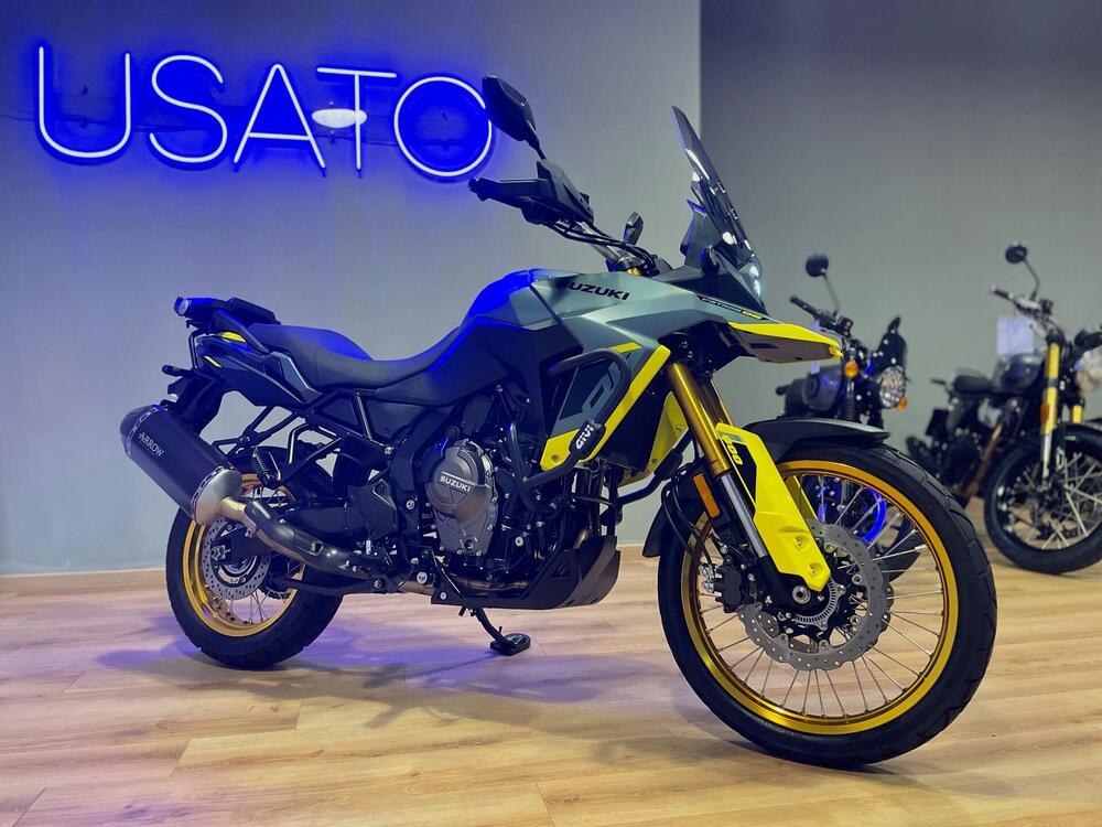 Suzuki V-Strom 800DE (2025)