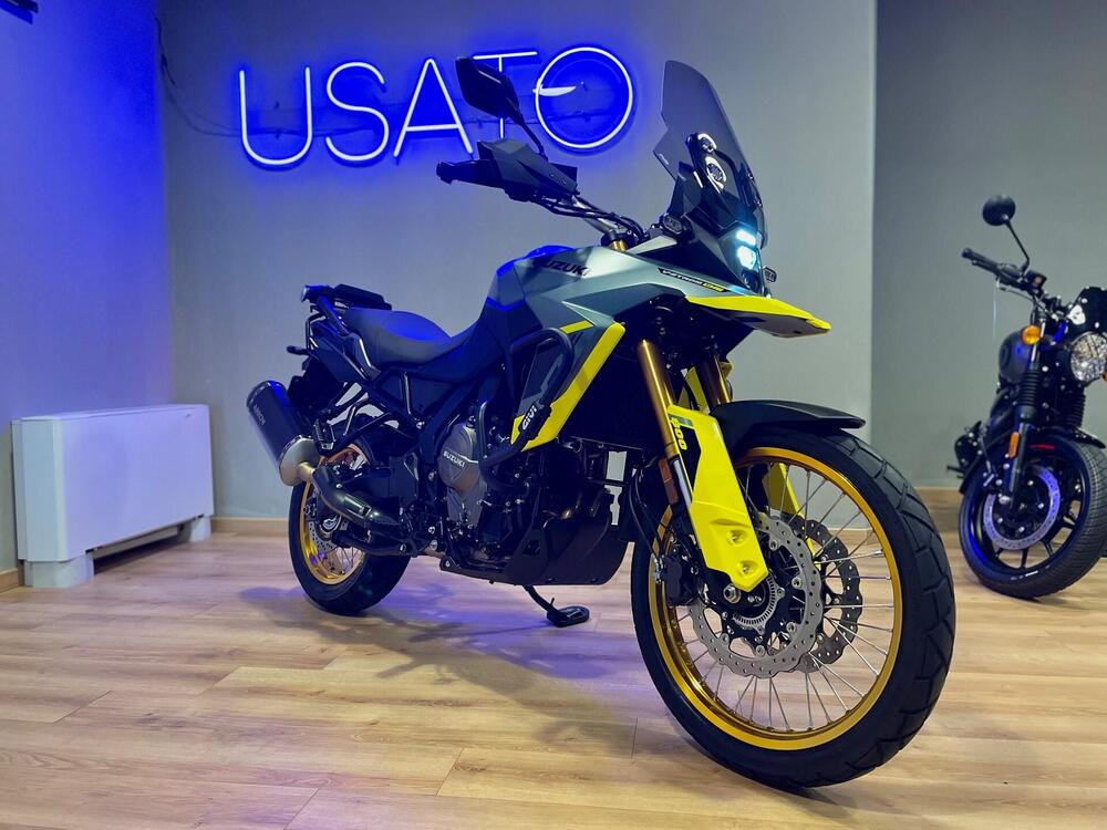 Suzuki V-Strom 800DE (2025) (2)