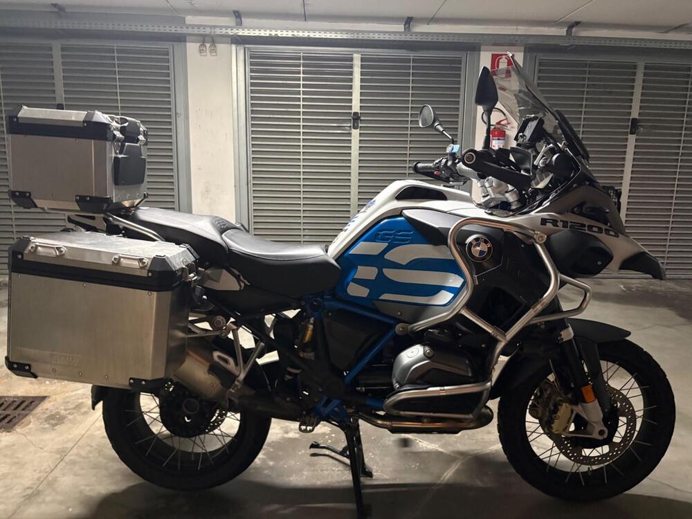 Bmw R 1200 GS Adventure (2017 - 18)