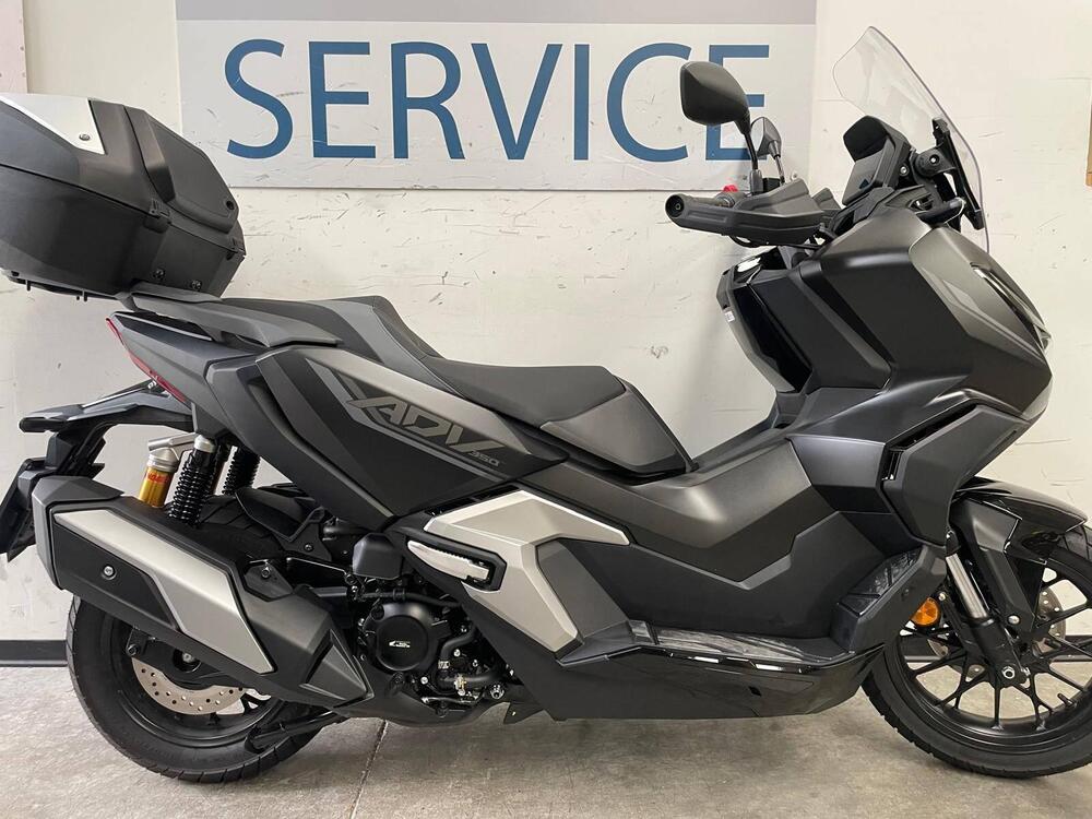 Honda ADV 350 (2025)