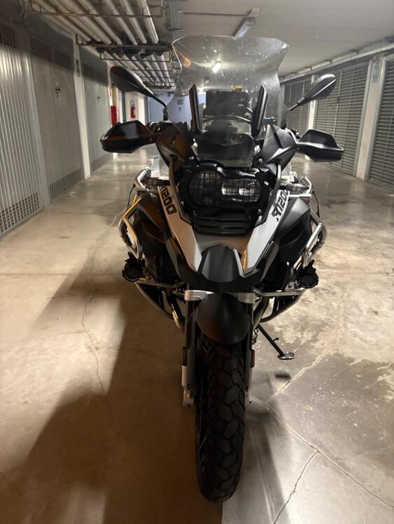 Bmw R 1200 GS Adventure (2017 - 18) (2)