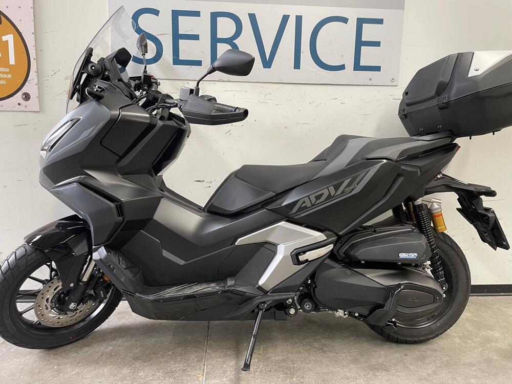Honda ADV 350 (2025) (2)
