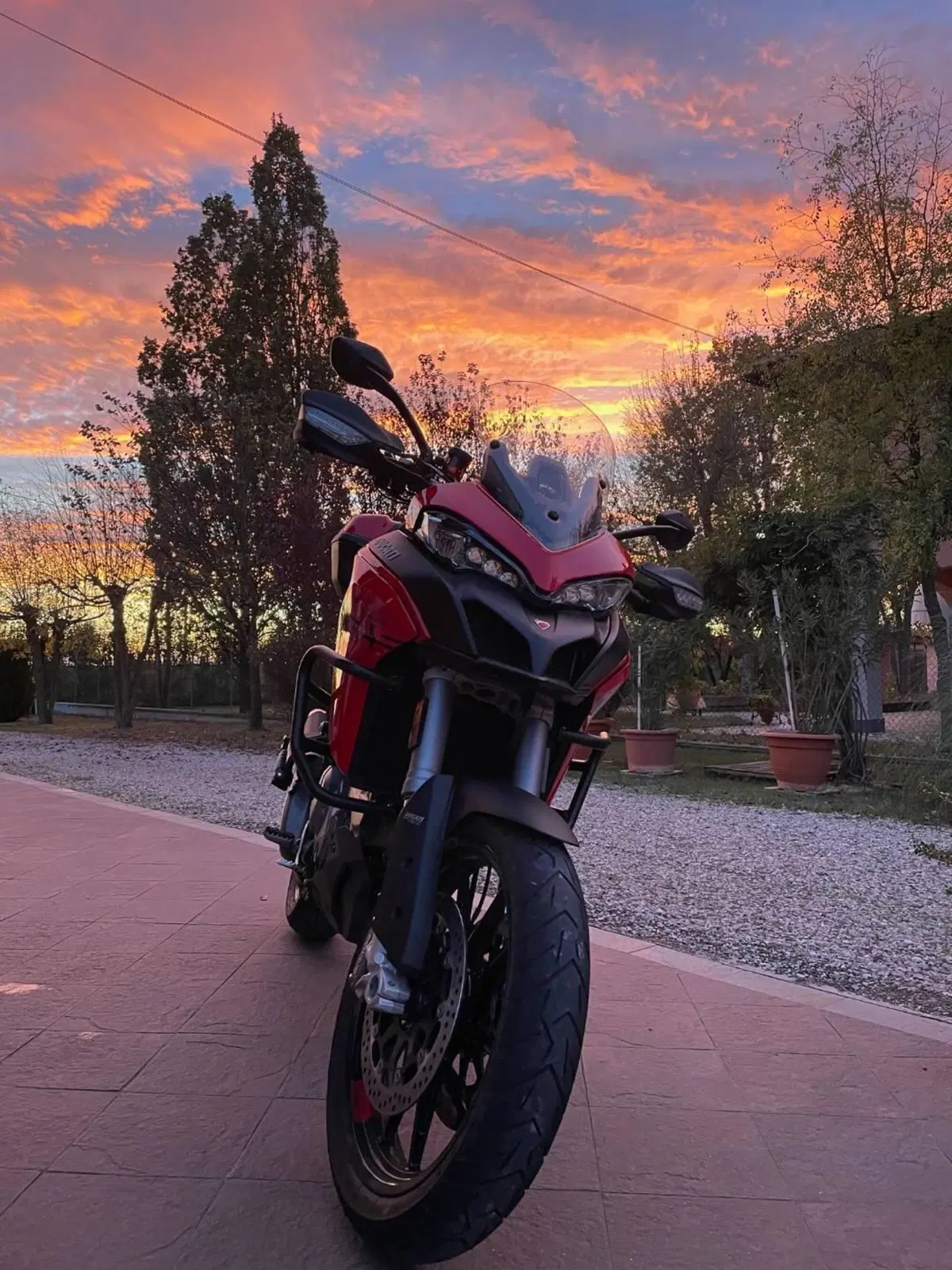 Ducati Multistrada V2 S (2022 - 24)
