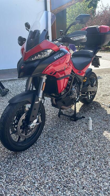 Ducati Multistrada V2 S (2022 - 24) (2)