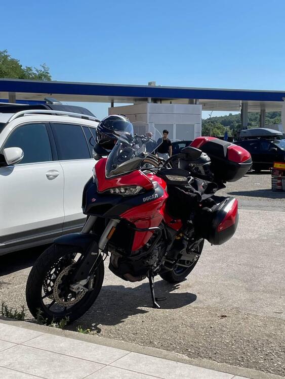 Ducati Multistrada V2 S (2022 - 24) (3)