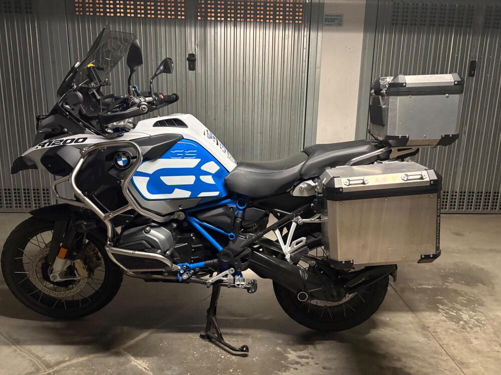 Bmw R 1200 GS Adventure (2017 - 18) (3)