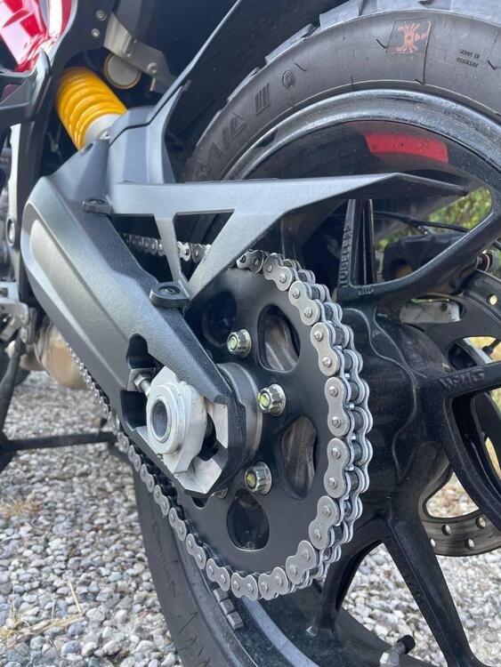 Ducati Multistrada V2 S (2022 - 24) (5)