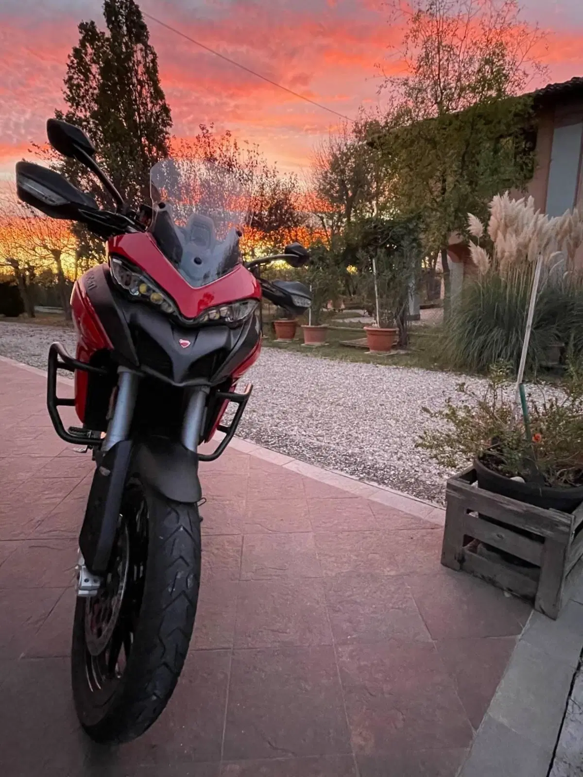 Ducati Multistrada V2 S (2022 - 24) (7)