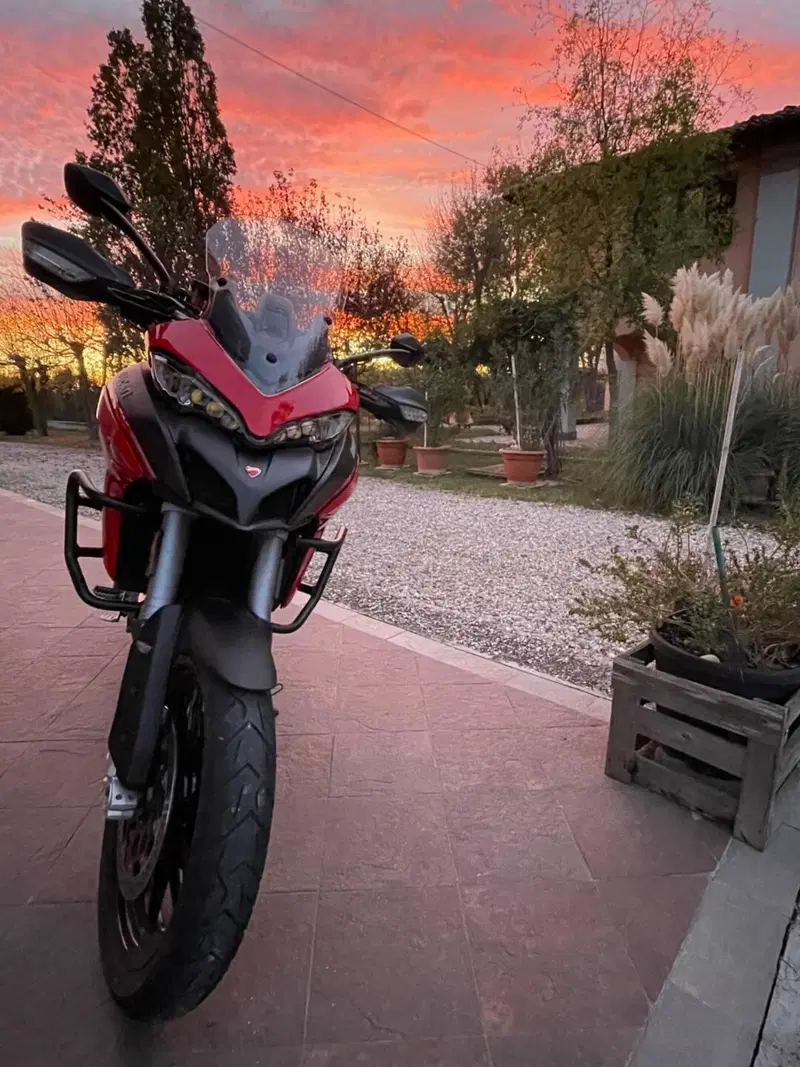 Ducati Multistrada V2 S (2022 - 24) (7)