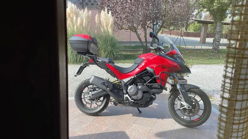 Ducati Multistrada V2 S (2022 - 24) (8)