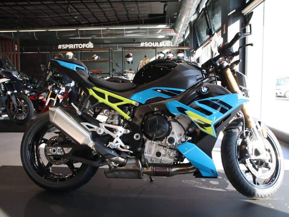 Bmw S 1000 R (2025)