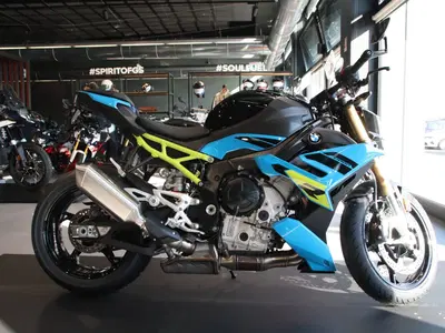 Bmw S 1000 R (2025 - 26) nuova